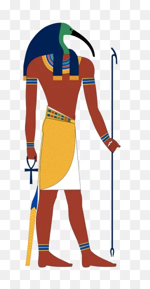 Egyptian God Thoth Facts | Savvy Leo