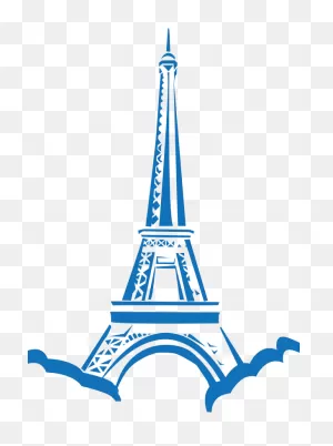 Eiffel Tower France Clip Art Images Free Clipart Images ClipartFlare.com 