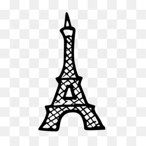 Eiffel Tower Sticker