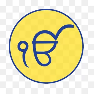 Ek Onkar Icon Png Clipart Background | Png Play