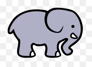 Best Elephant Head Clipart #16124 - ClipartFlare ClipartFlare.com