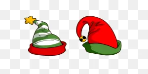 Christmas Elf Hat Cursor – Custom Cursor