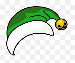 Elf Hat Christmas - Free Vector Graphic On ClipartFlare