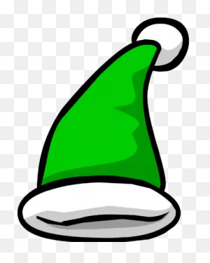 Elf Hat | Club Penguin Rewritten Wiki | ClipartFlare