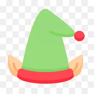 Elf Hat - Free Halloween Icons