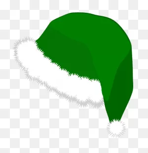 Elf Hat Clip Art | Elf Hat, Clip Art, Hat Clips