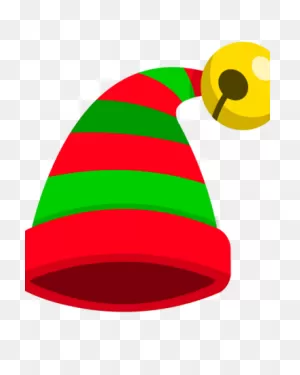 Green Elf Hat | Box Critters Wiki | ClipartFlare