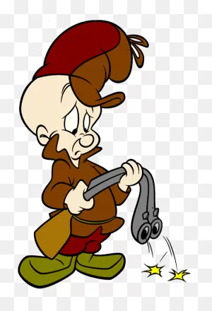 Elmer Fudd | Looney Tunes Wiki | ClipartFlare