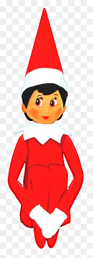 Elf On A Shelf Clipart. Free Download Transparent .png | ClipartFlare