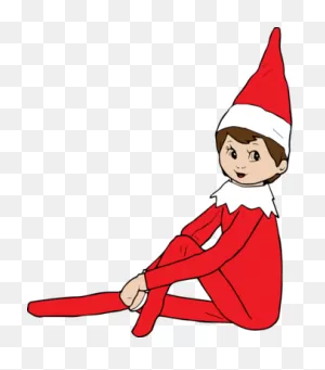 Elf On The Shelf | The Craft Chop | Elf On The She