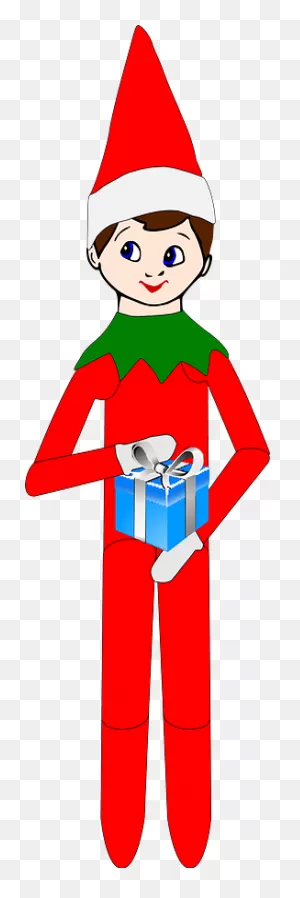 Elf On The Shelf Clipart. Free Download Transparent .png | ClipartFlare