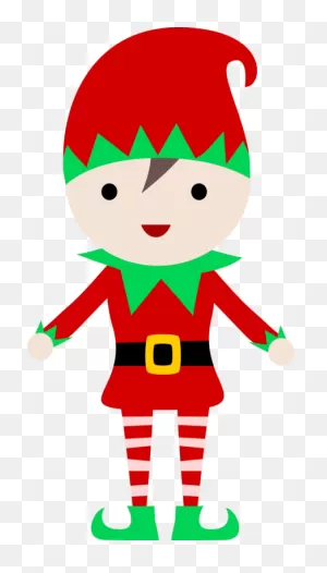 Santa Claus Christmas Elf The Elf On The Shelf Drawing - Santa ClipartFlare.com 