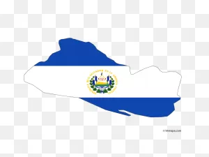 10 Map Of El Salvador | El Salvador Flag Ideas | El Salvador Flag ClipartFlare.com 