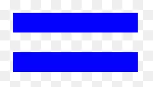 Equality Symbol Blue - Small El Salvador Flag - (512X512) Png ClipartFlare.com 