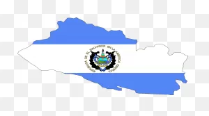Free Photo El Salvador Symbol Country Map Flag - Max Pixel