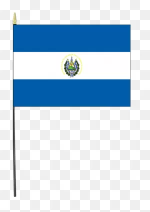 Flags - International Flags - El Salvador - Eagle Mountain Flag