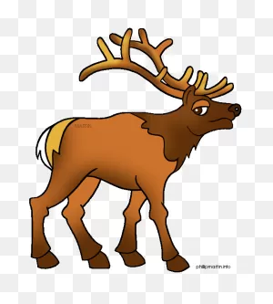 14  Elk Clipart - Preview : Elk Clip Art | ClipartFlare