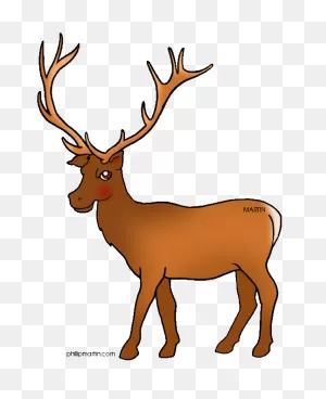 7  Elk Clip Art - Preview : Elk Clip Art | ClipartFlare