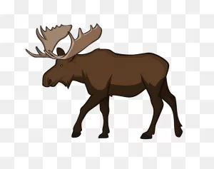 Hunting Deer Wildlife Elk Clipart - Hunting Clipart Activities ClipartFlare.com 