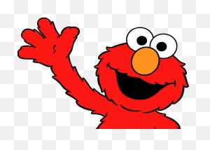 Elmo Png By Videogamefan15 On 