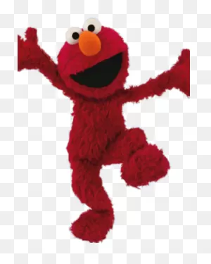 Stickers For Kids - Sesame Street: Night, Night, Elmo! - (600X600 ClipartFlare.com 