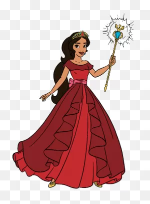 Disney Princess Art, Princess Elena, Princess Elena Of Avalor