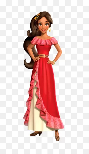 Elena Of Avalor | The Princess Wikia | ClipartFlare