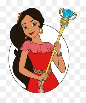 Elena Of Avalor Clip Art | Disney Clip Art Galore