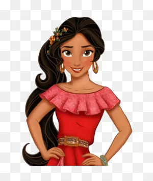 Mamá Decoradora: Elena De Avalor, Elena De Avalor Png, Imágenes De ClipartFlare.com 
