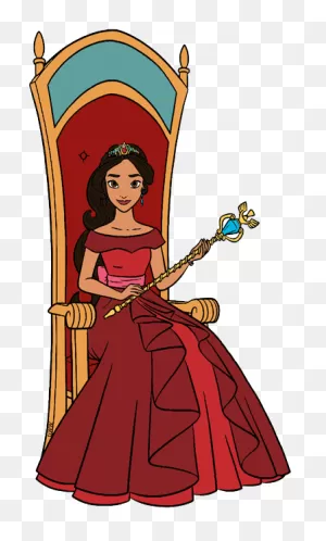 Princess Elena Of Avalor 2D | Disney Elena, Princess Elena Of ClipartFlare.com 