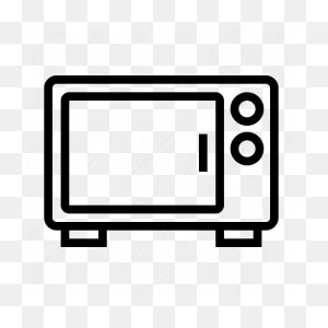 Bake, Electronics, Microwave, Oven Icon - Download On Iconfinder