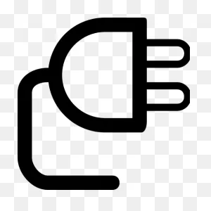 Electricity, Electronics, Power, Power Supply Icon - Free Download
