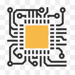 Pcb, Component, Device, Electronics Icon - Download On Iconfinder