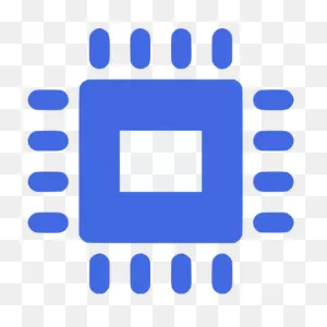Royal Blue Electronics Icon - Free Royal Blue Electronics Icons