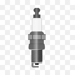 Spark Plug Vector Image | Free PNG-WebP