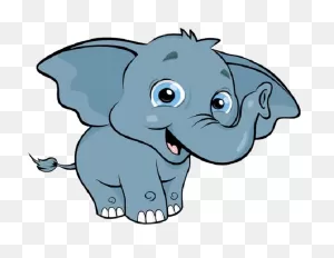 Cute Elephant Clipart Free Download Clip Art - Elephant Clipart ClipartFlare.com 