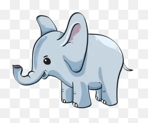 Over 300 Free Elephant Vectors - ClipartFlare