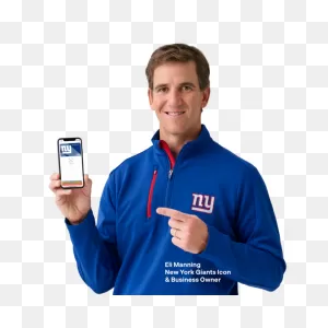 Eli Manning | Investors Bank