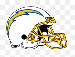 Los Angeles Chargers | American Football Database | ClipartFlare