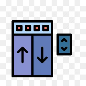 Elevator, Furniture, Household, Lift, Transport Icon - Download On ClipartFlare.com 