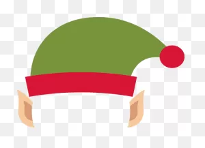 Graphics For Elf Hat Graphics - Elf Hat With Ears Clipart ClipartFlare.com 