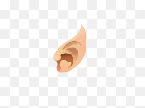 Nose - Elf Ears Png Download - 666*499 - Free Transparent Nose Png ClipartFlare.com 