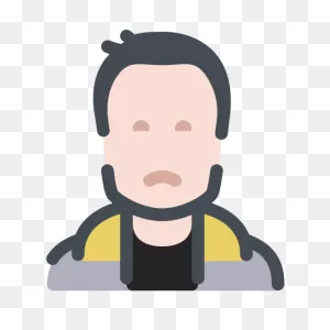 Bleed Area May Not Be Visible - Elon Musk Pop Art Clipart - Large ClipartFlare.com 