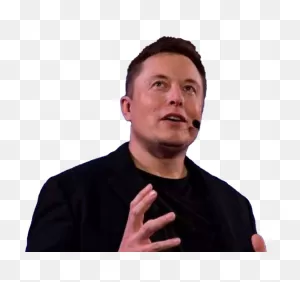 Elon Musk Png Pic | Png Arts