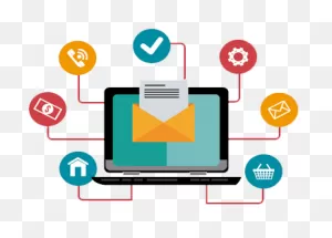 Clipart Free Marketing Email Campaign Event - Marketing Por Correo ClipartFlare.com 