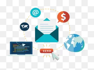 Demo Me - Email Marketing Icon Clipart - Large Size Png Image - ClipartFlare