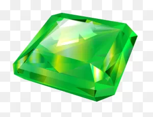 Clipart Of Emeralds Emerald Png Clipart Emeralds Of - Transparent ClipartFlare.com 