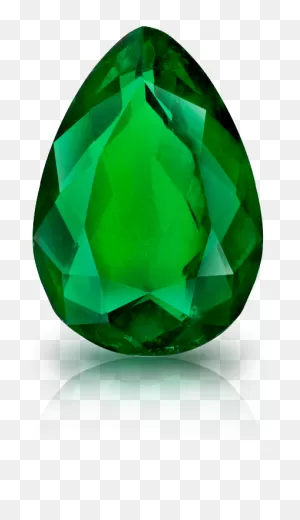 Emerald Ps - Emerald Clipart - Large Size Png Image - ClipartFlare