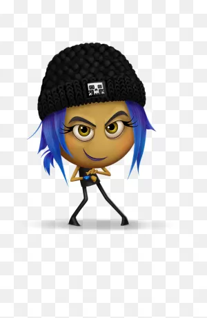 Jailbreak | Sony Pictures Animation Wiki | ClipartFlare