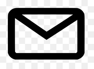 Au! 32  Sannheter Du Ikke Visste Om White Email Symbol Transparent ClipartFlare.com 